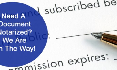 Hall'n Mobile Notary Services and Signing Agent