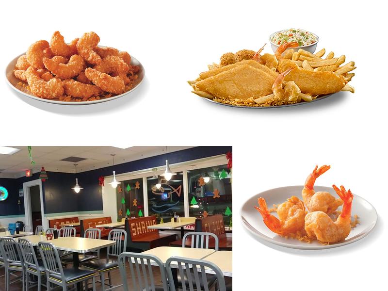 Long John Silver's 206 N. State Street Rt. 2, New Martinsville