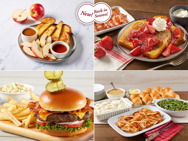 Bob Evans 170 WV-2, New Martinsville