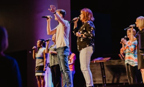 Second Baptist Church Conway/Greenbrier