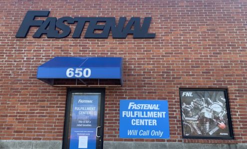 Fastenal Fulfillment Center