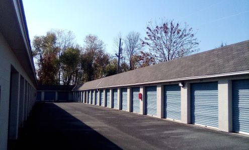 Storage Rentals of America