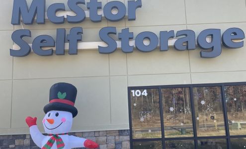 McStor Self Storage