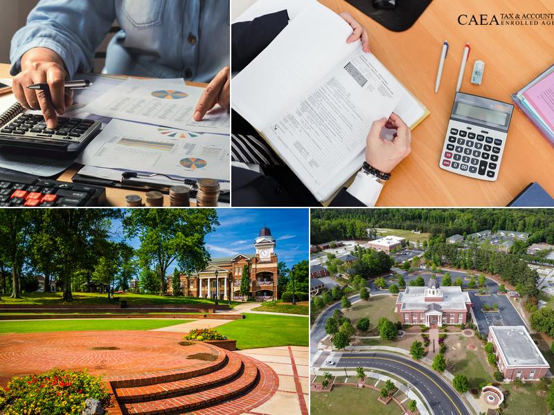 CAEA Tax & Accounting