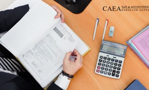 CAEA Tax & Accounting