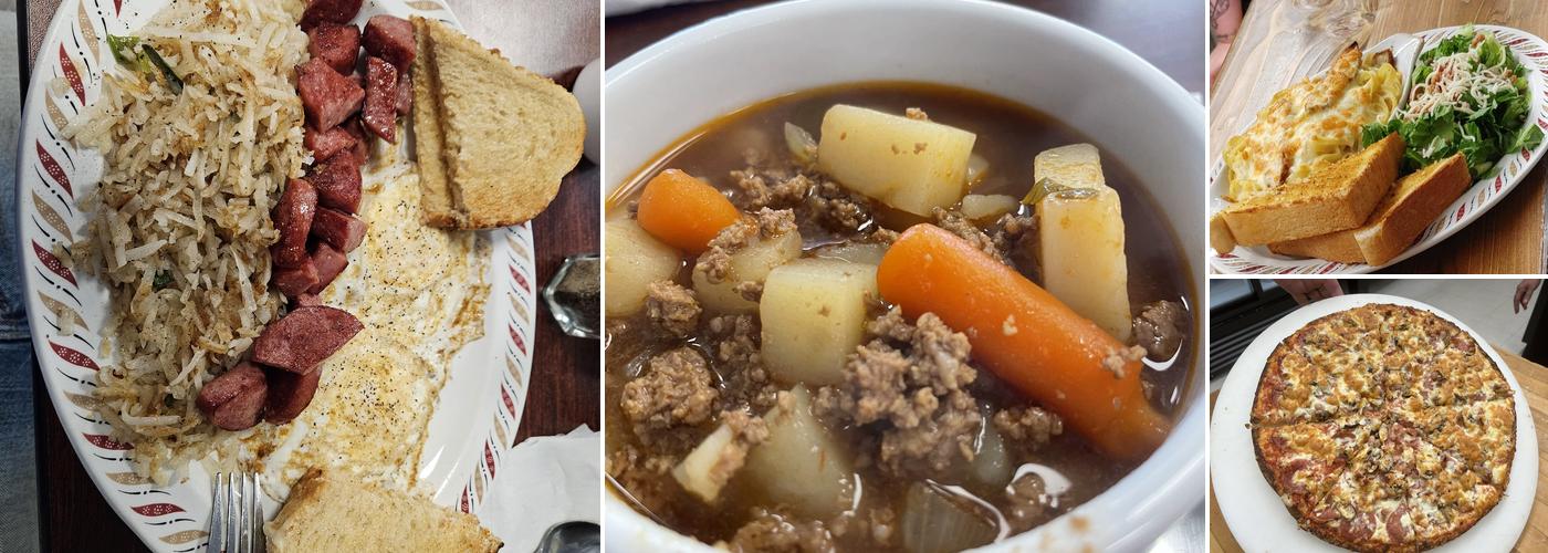 Sher's Diner & Drinks