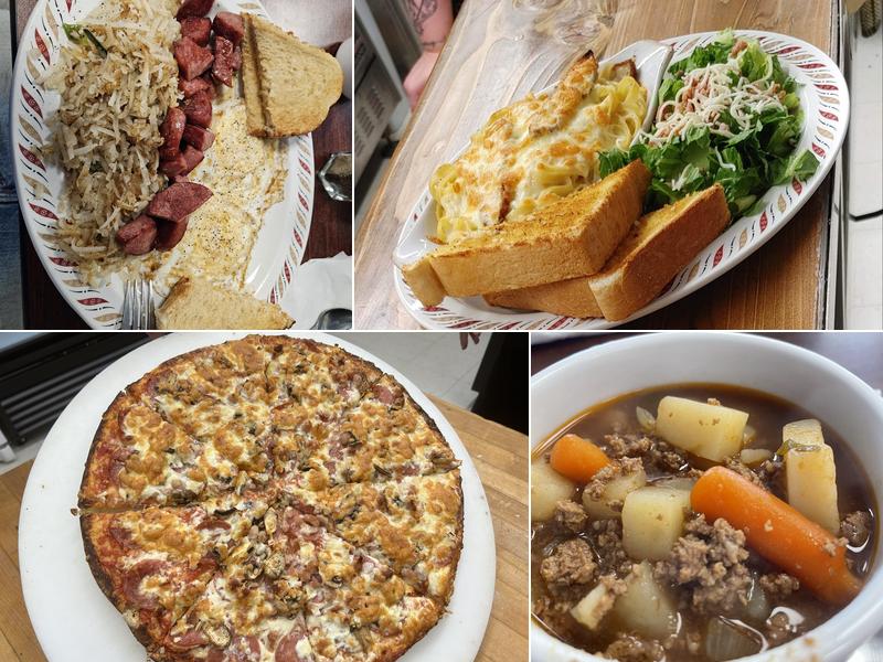 Sher's Diner & Drinks