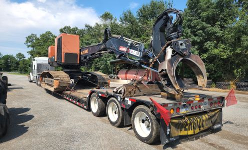 Knight Forestry Inc Whigham