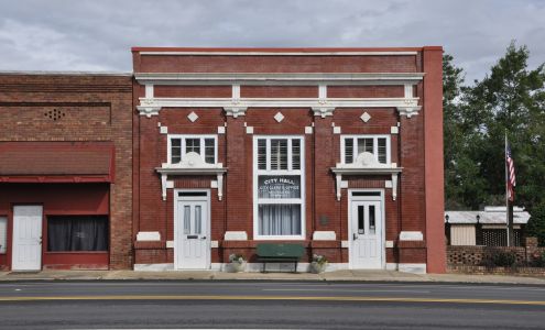 Whigham City Hall Whigham