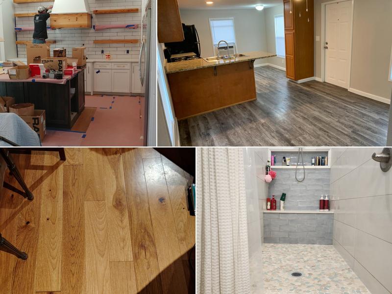 Professional Edge Flooring