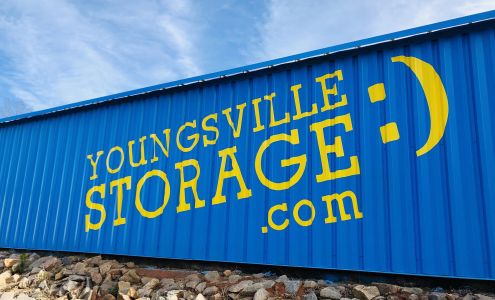 Youngsville Storage - Capital Blvd Center