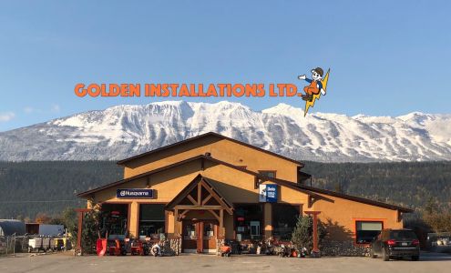 Golden Installations Ltd 1027 11 Ave N, Golden British Columbia V0A 1H2