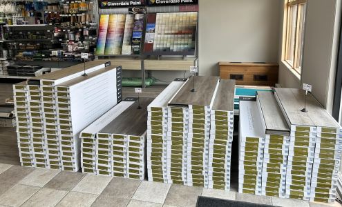 Merc Flooring & Paint