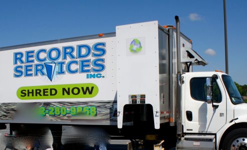 Records Services St. Marys