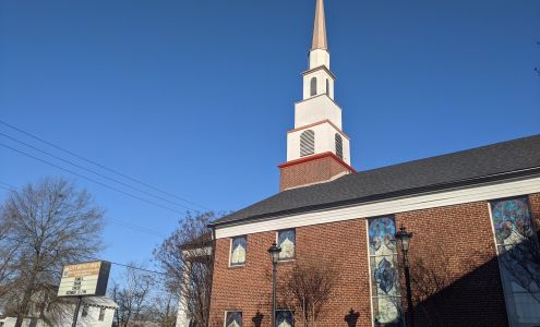 Levy Baptist Church