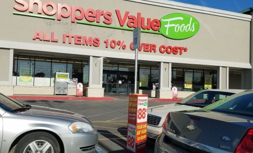 Rose City Shopping Center