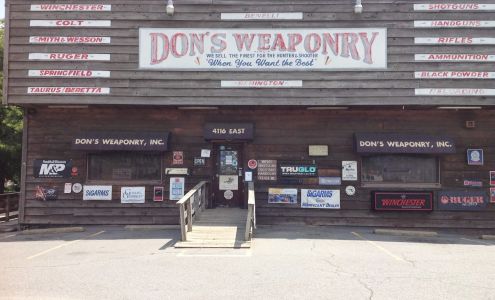 Don's Weaponry