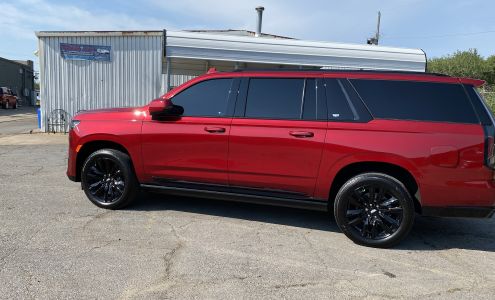 Webb's Auto Detail and pressure washing