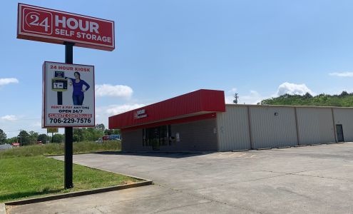 24Hour Self Storage - Dawnville