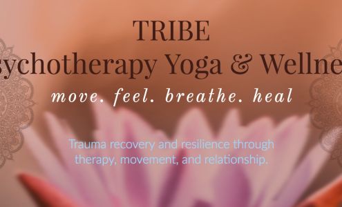TRIBE Psychotherapy, Yoga & Wellness