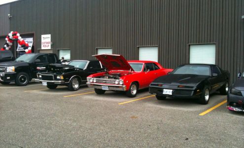 Burnsracing Automotive Inc