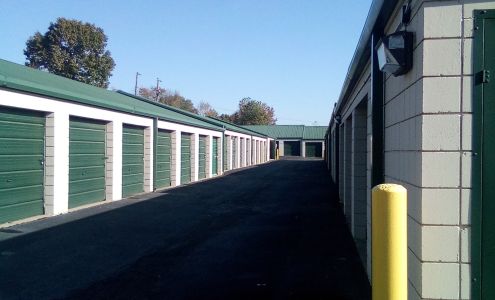 Storage Rentals of America