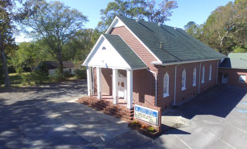 Lyerly First Baptist Church Lyerly