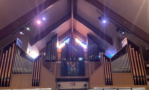 Christ Little Rock Church and School