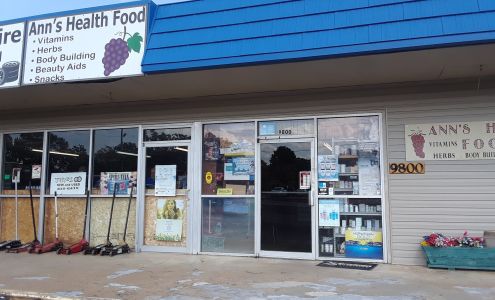 Ann's Health Food