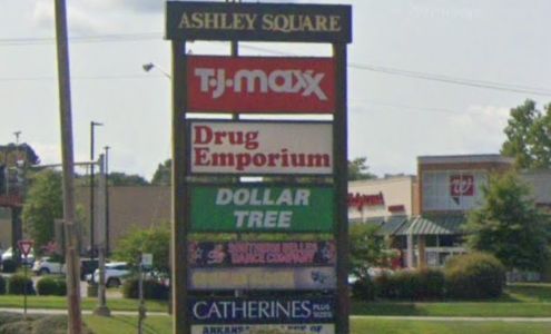 Ashley Square Shopping Center