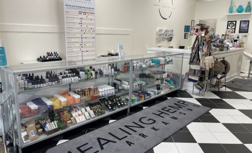 Healing Hemp of Arkansas, a CBD Specialty Shop