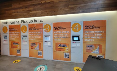 Pickup and returns at Georgia Tech