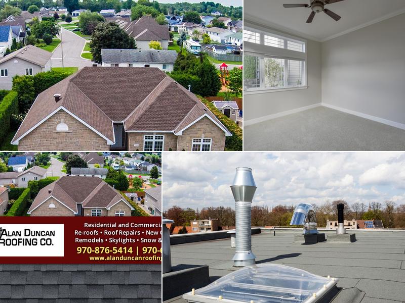 Alan Duncan Roofing Co