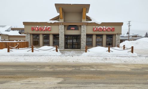 PUBLIC LIQUOR OUTLET Cold Lake