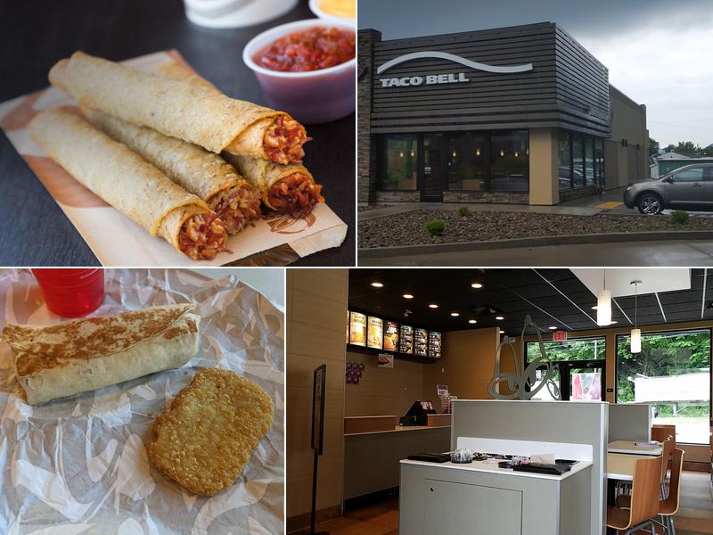 Taco Bell 2340 E Dupont Ave, Belle