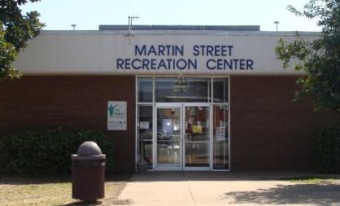 Martin Street Youth Center