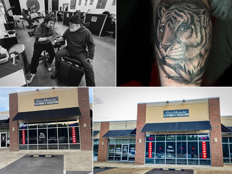 Brickhouse Tattoo Studio
