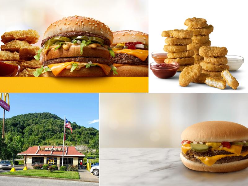 McDonald's 2700 E Dupont Ave, Charleston