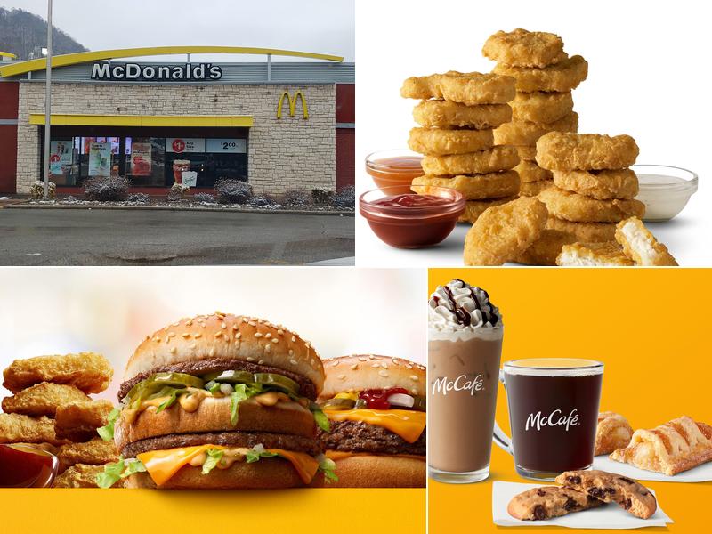 McDonald's 323 Midland Trail, Smithers