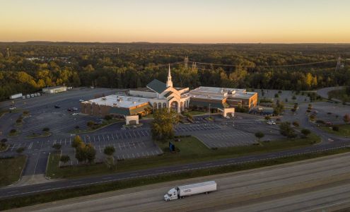 Geyer Springs First Baptist Church