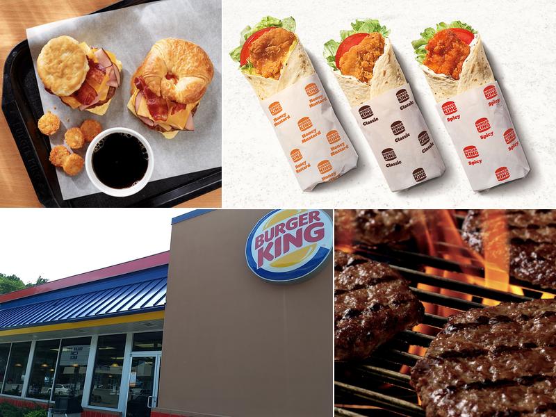 Burger King 2155 Frame Rd, Elkview