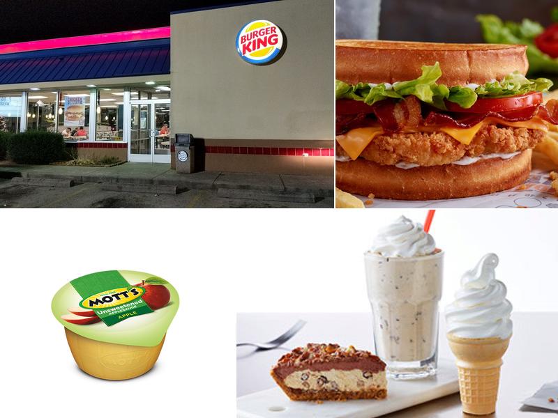 Burger King 111 Nick Savas Ave, Logan