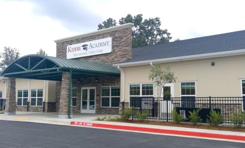 Kiddie Academy of Little Rock