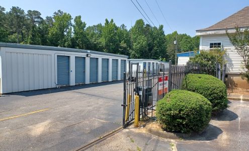 Storage Rentals of America