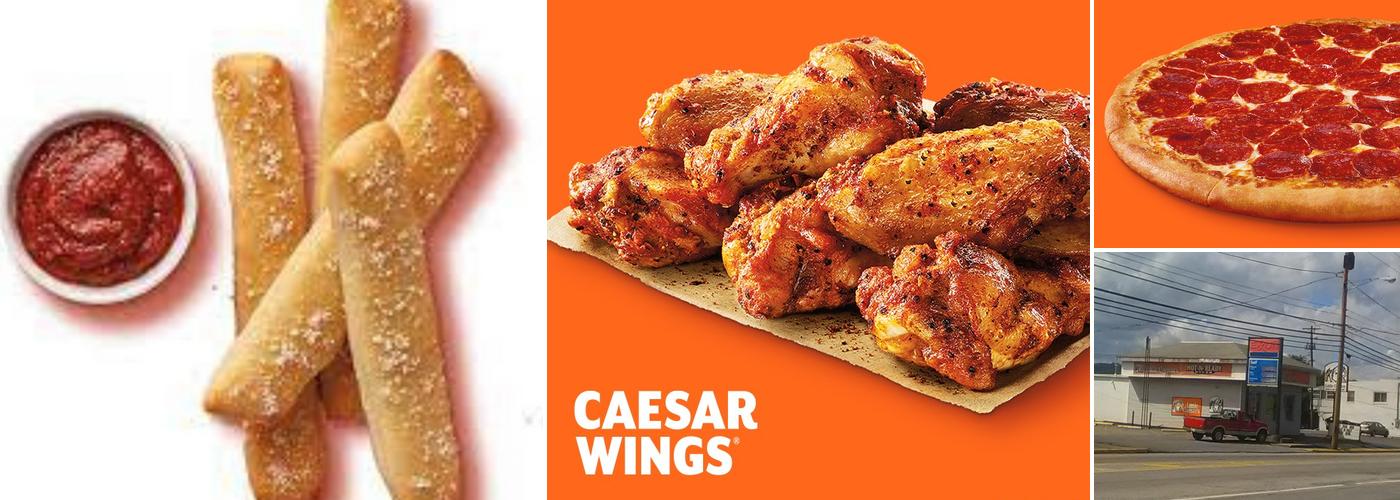 Little Caesars Pizza