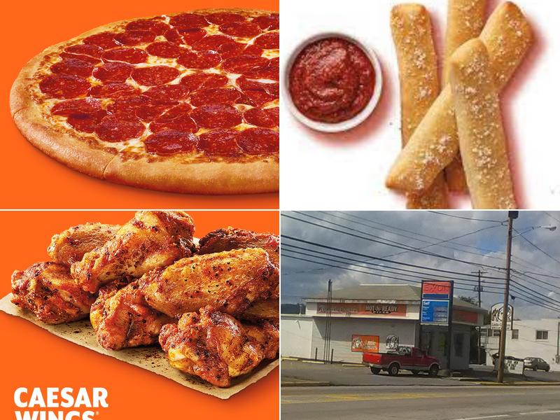 Little Caesars Pizza