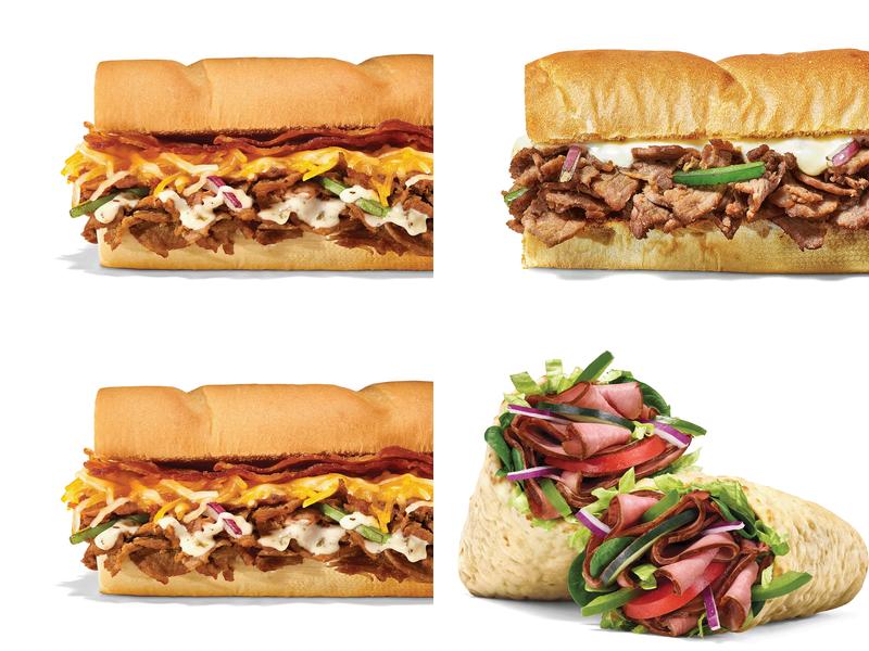 Subway 21193 Coal River Rd, Comfort