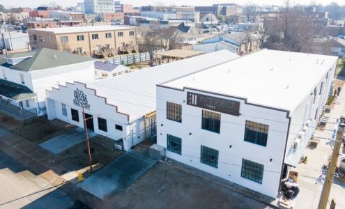 The Hotel at Huntington Square | Boutique hotel in Downtown Jonesboro |