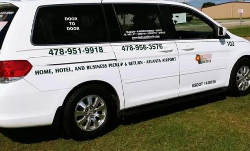 Georgia Peach Shuttle