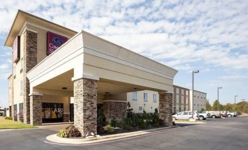 Comfort Suites Jonesboro University Area